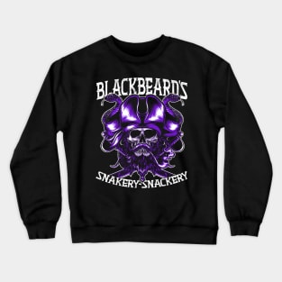 Blackbeard's Snakery Snackery Crewneck Sweatshirt